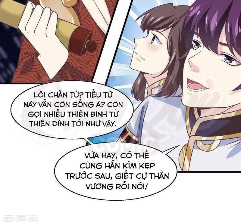 ta là ngọc hoàng đại đế chapter 70 21