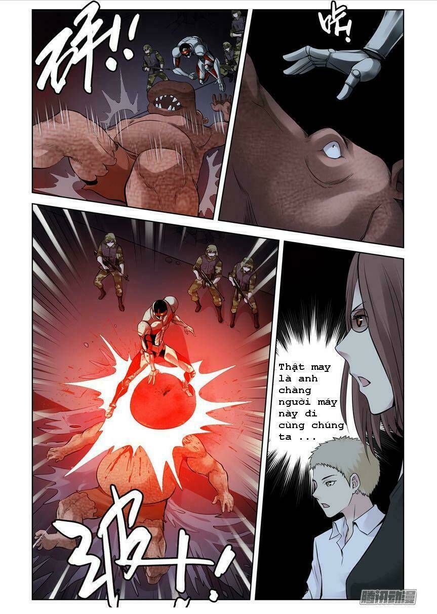 bầu trời máu chapter 200 15