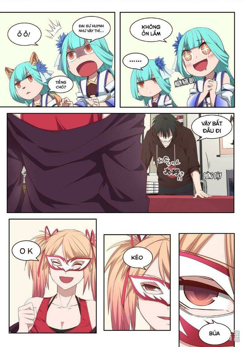 đại ẩn vu trạch chapter 27 8