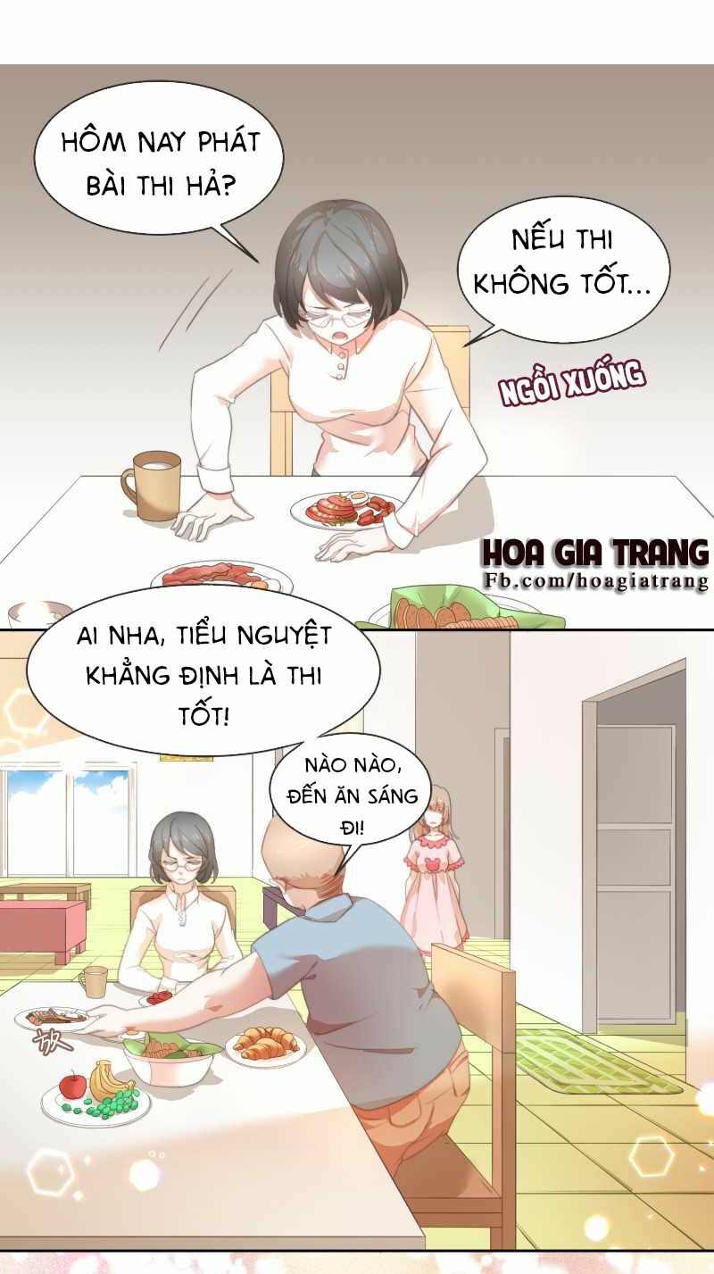 thanh âm giai điệu phản công chapter 2 14