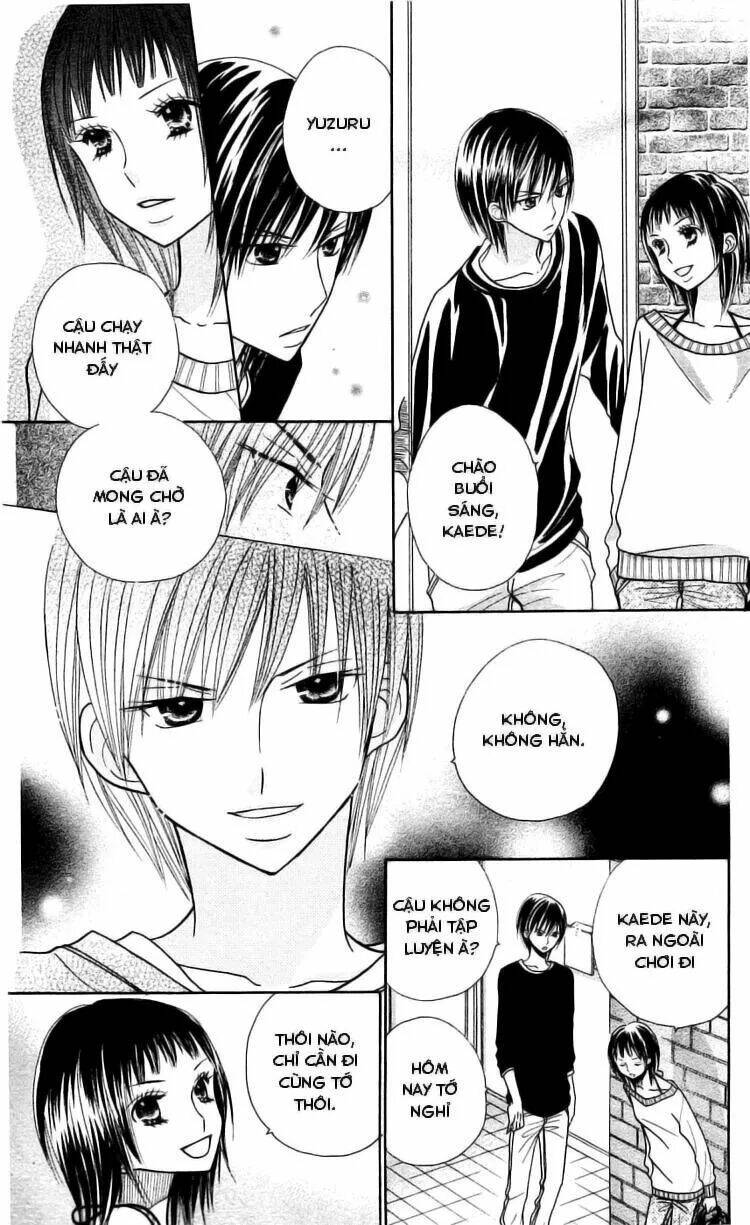 gakkou no ojikan chapter 14 6