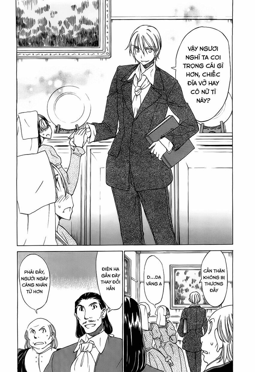 sekainohate de aimashou chapter 16 4