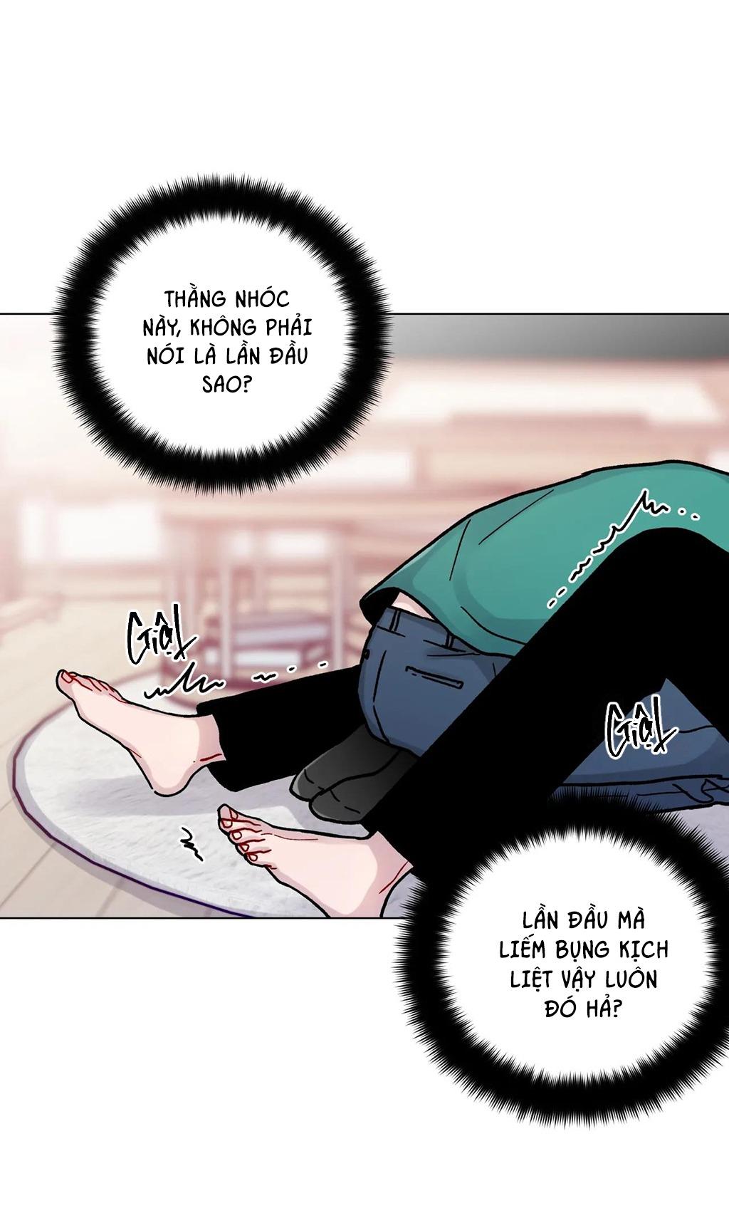 cơn mưa rào mùa hạ chapter 6 10