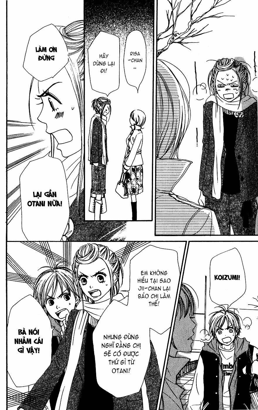 rắc rối đáng yêu chapter 52 13