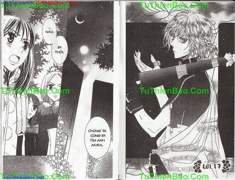 tình yêu định mệnh chapter 4 39