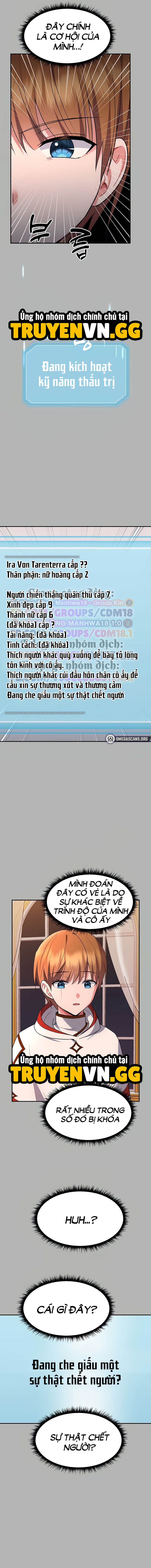 thuần hóa ác nữ tiểu thư chapter 17 14