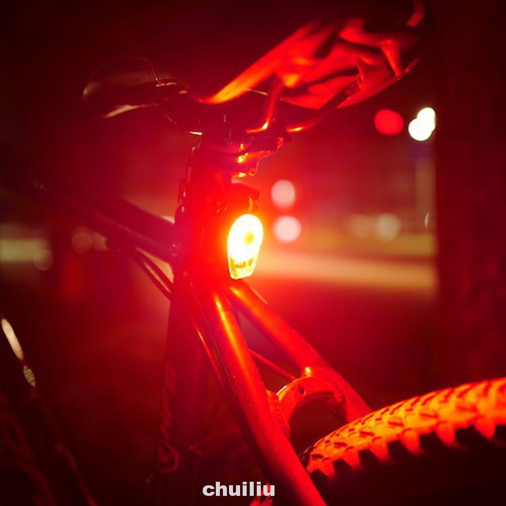 Đèn Led Cob Chống Nước Gắn Xe Đạp Tiện Lợi