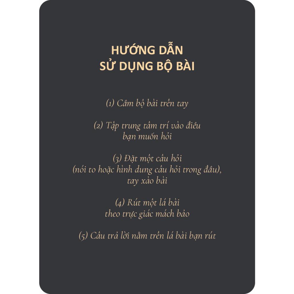 BỘ Bài Vị Thần Của Những Quyết Định - Bản Quyền