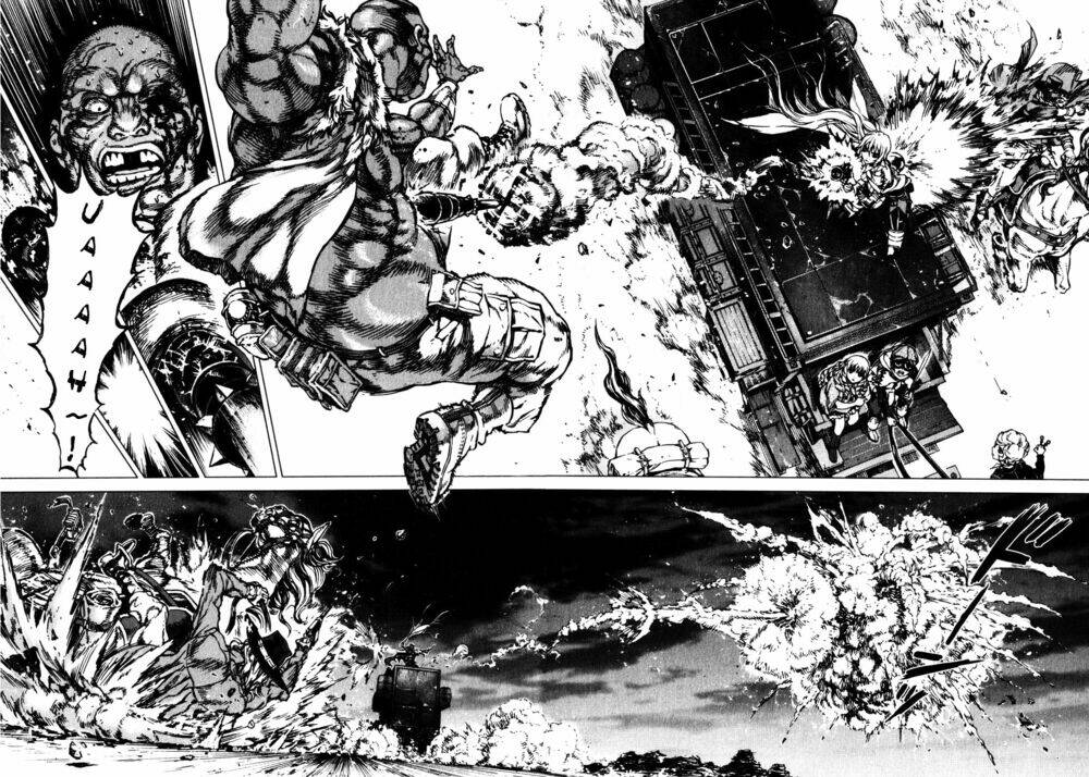 kiba no tabishounin - the arms peddler chapter 20 10