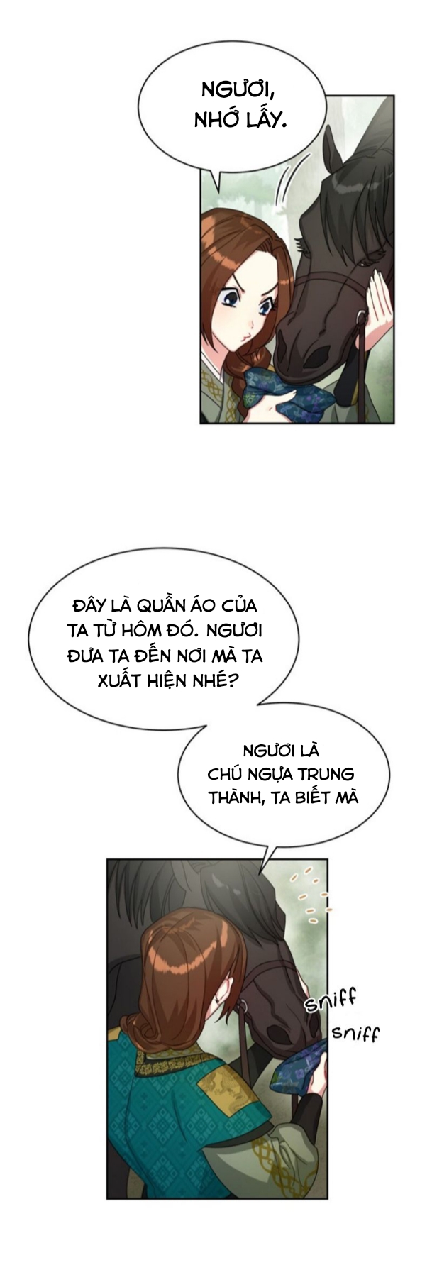 hoàng hậu của thời đại này chapter 20 29