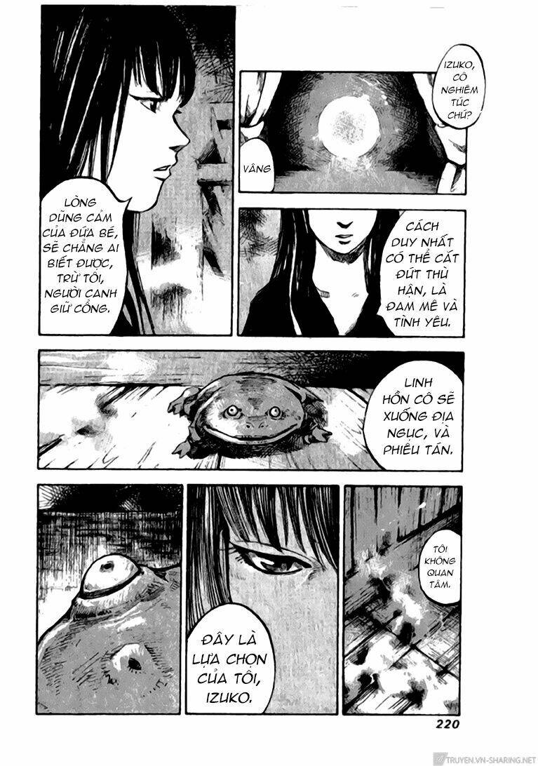 skyhigh: shinshou chapter 15.4 5