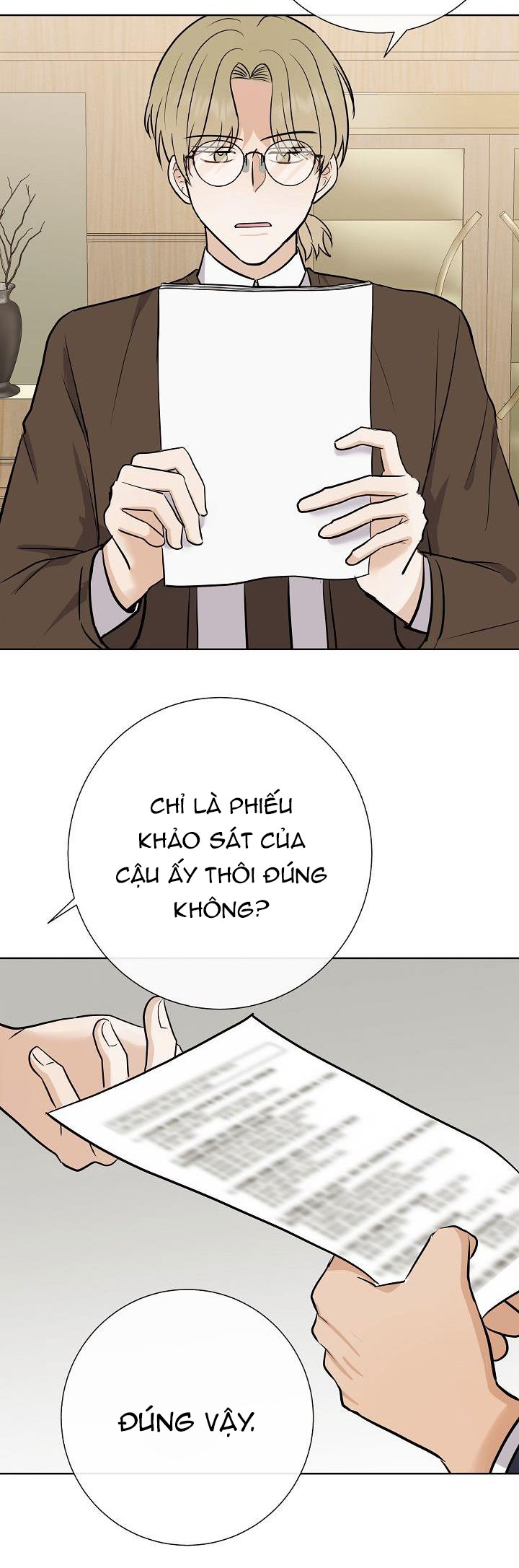 đứa bé là con tôi chapter 15 29