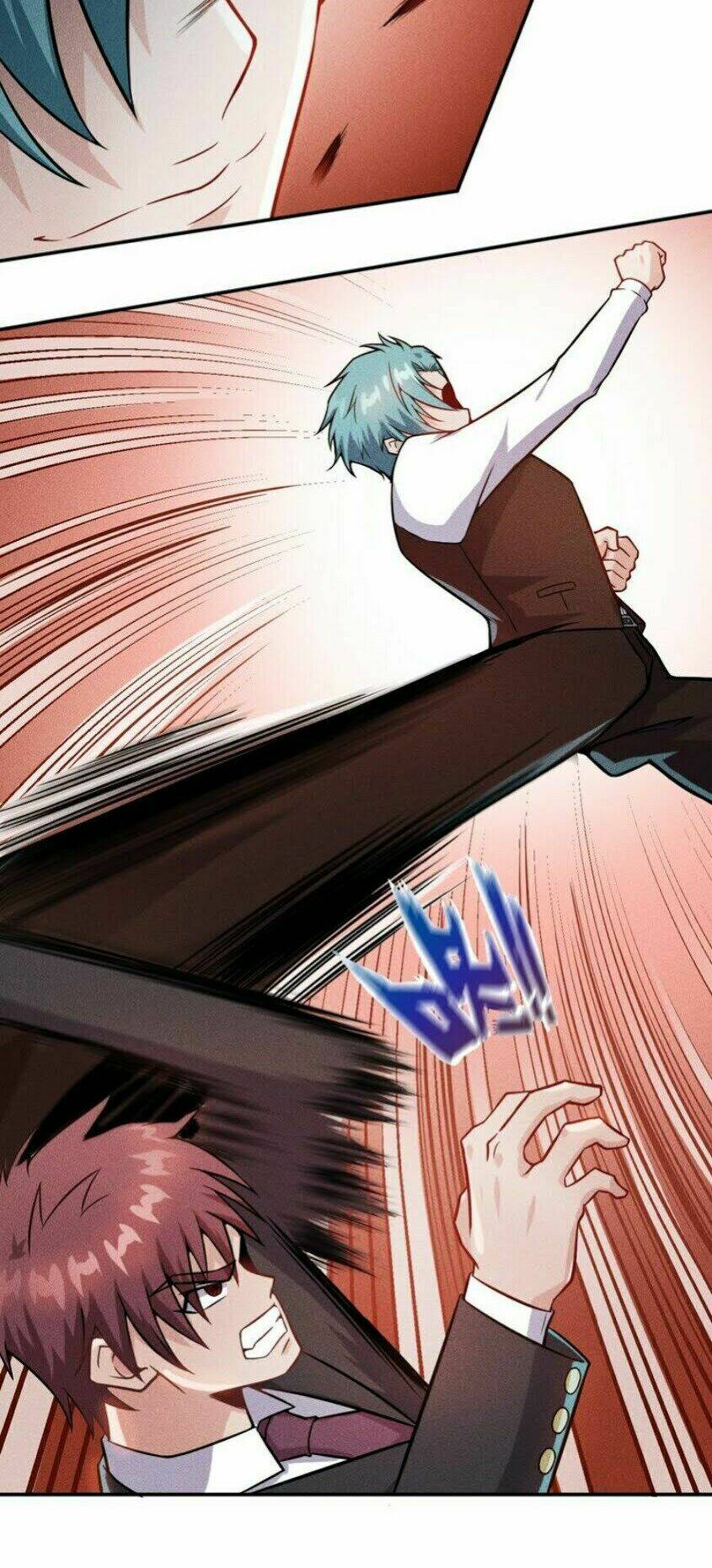 cao thủ cận vệ của nữ chủ tịch chapter 30 37