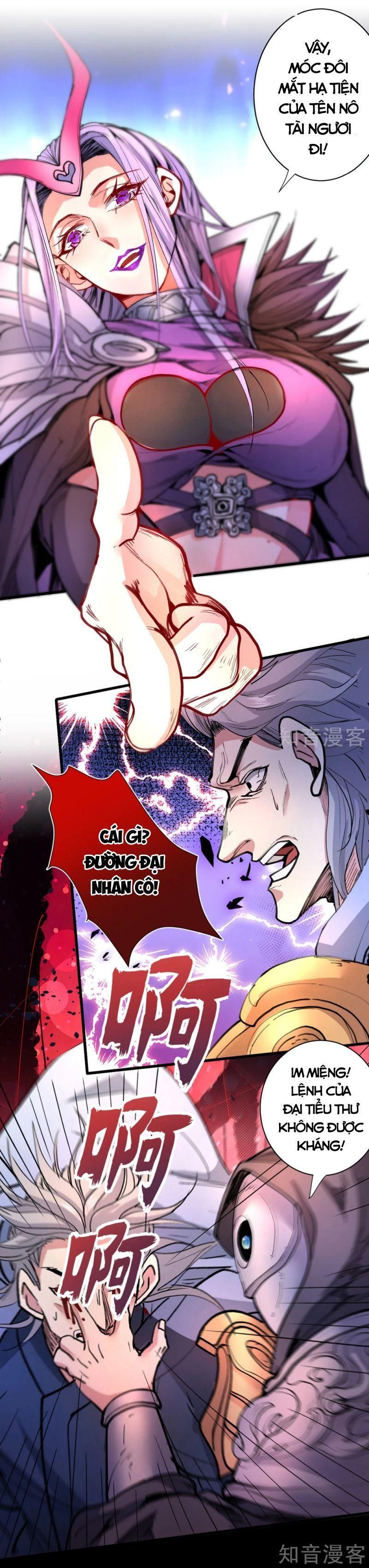 bị sư phụ xinh đẹp dùng 99 cách dạy dỗ thành thánh chapter 43 15