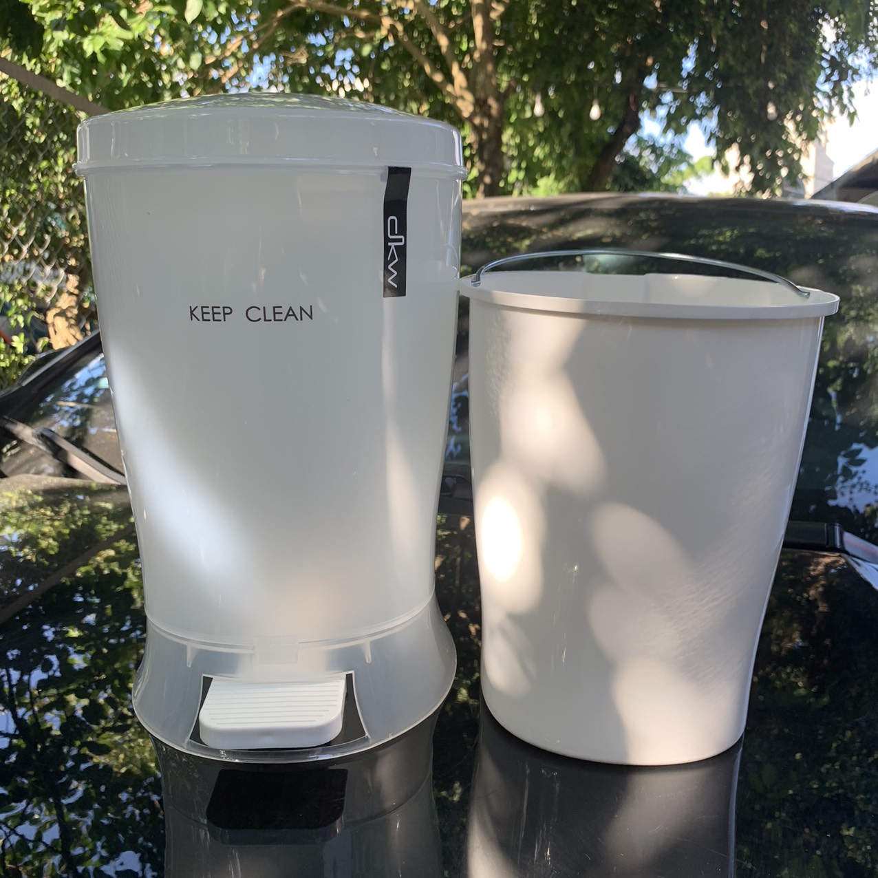 Thùng rác DKW Thái Lan 4.5L