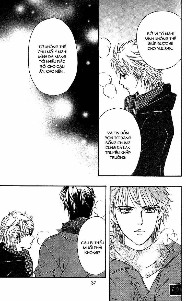 xứng danh anh hùng chapter 56 39