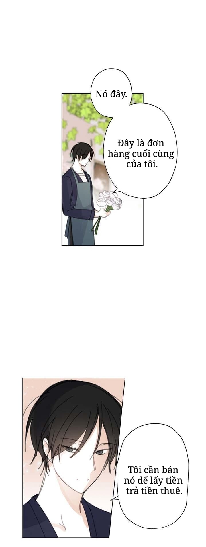 chuyện tình ở honey bouche chapter 6 24