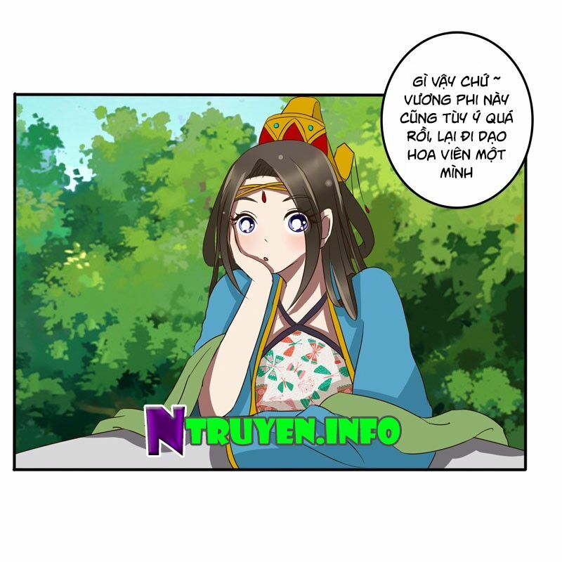 thông linh phi chapter 61.5 15
