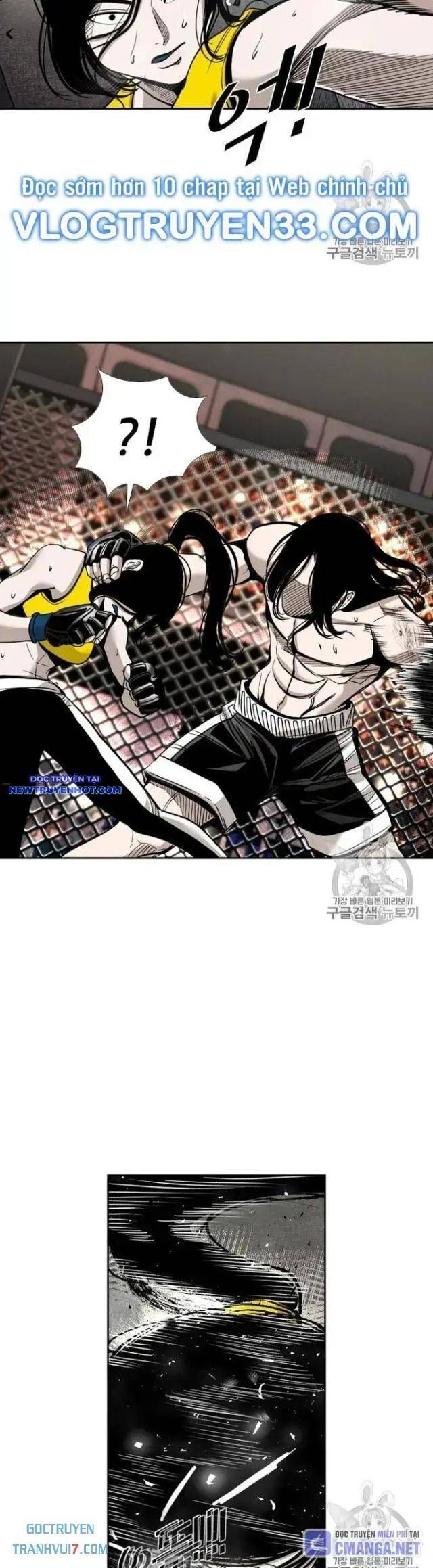 shark - cá mập chapter 183 20