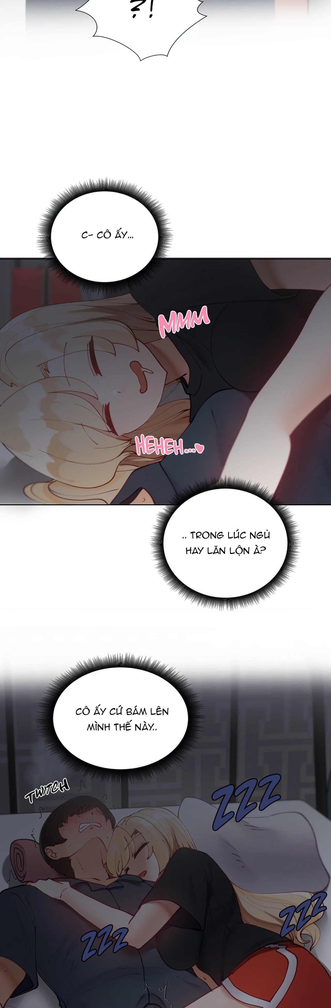 gia sư nữ quái chapter 29 33