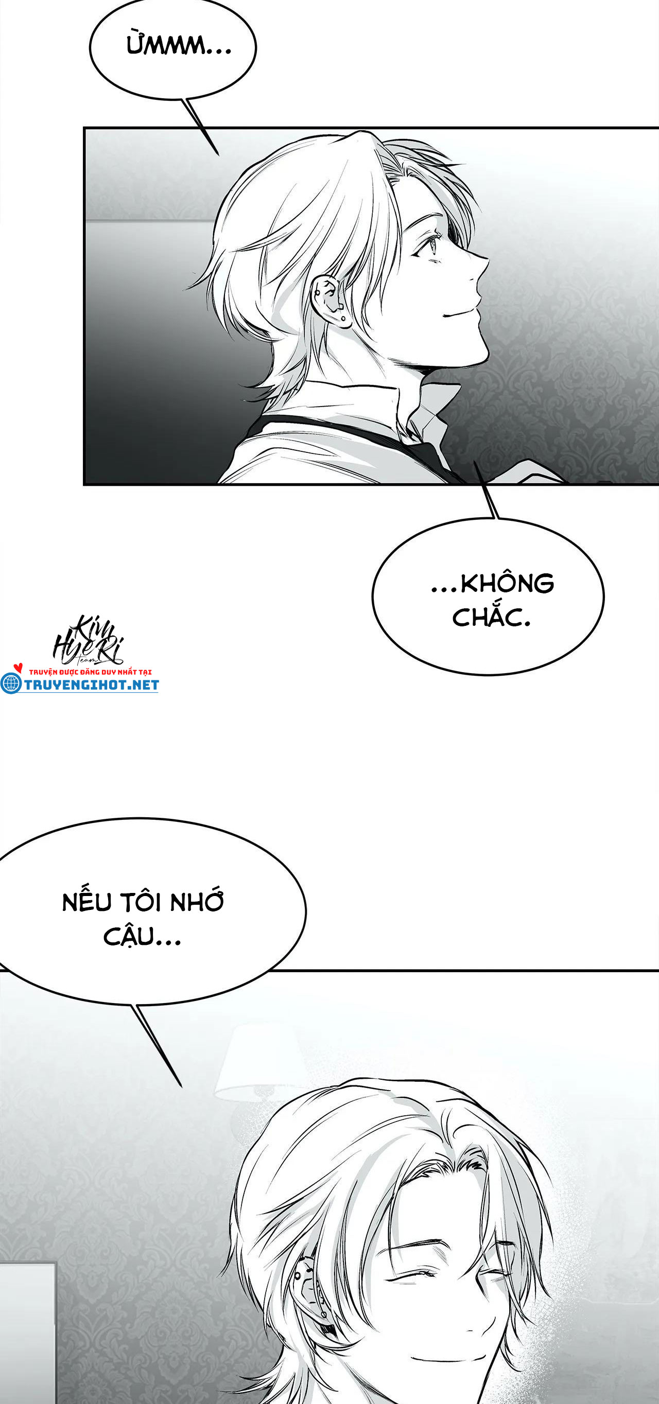 khi đôi chân thôi bước chapter 14.1 21