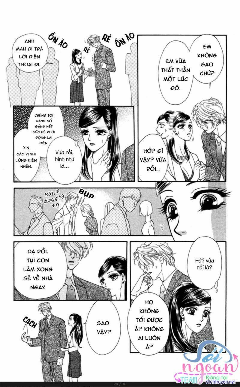 đóa hồng dành tặng seri chapter 7 27