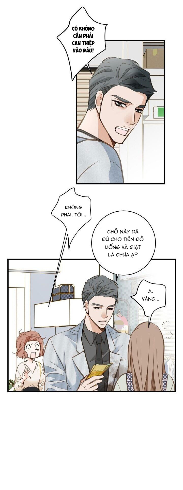 cuộc hôn nhân sinh tồn chapter 6.2 14