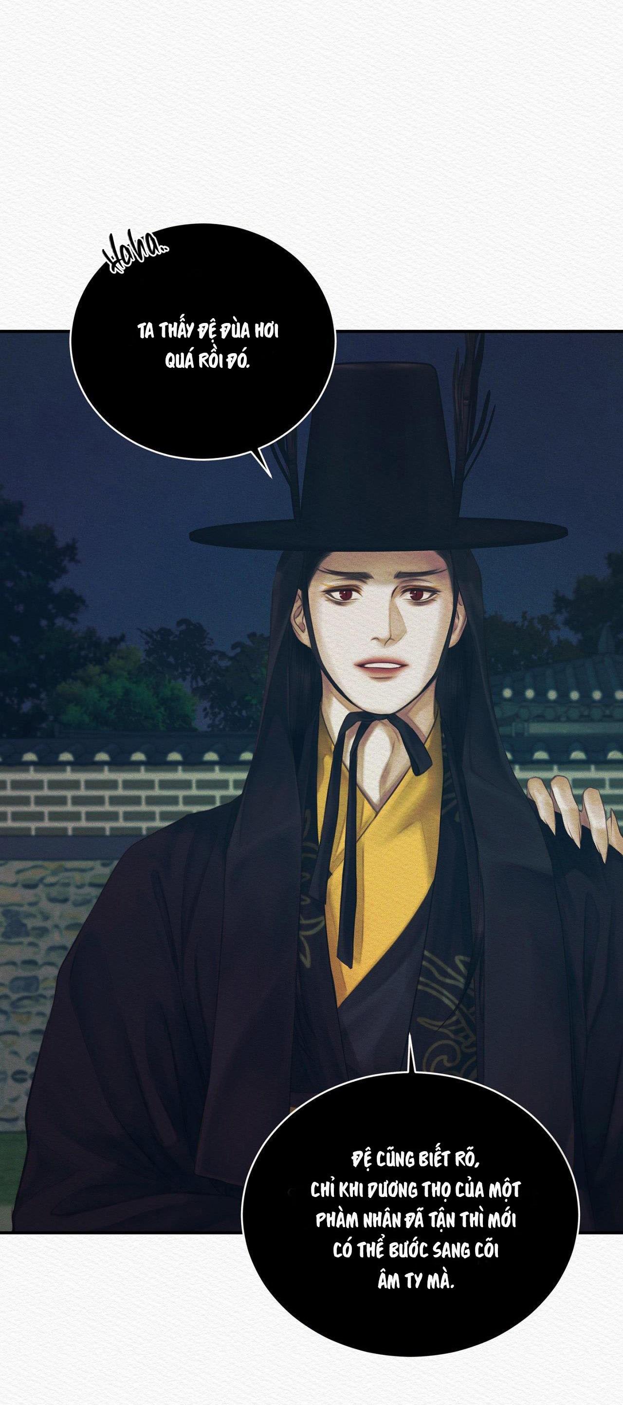 qủy dạ khúc chapter 53 22