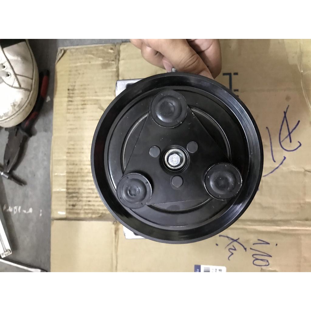 Lốc điều hòa Nissan Navara 2005-2012 hàng Trung Quốc