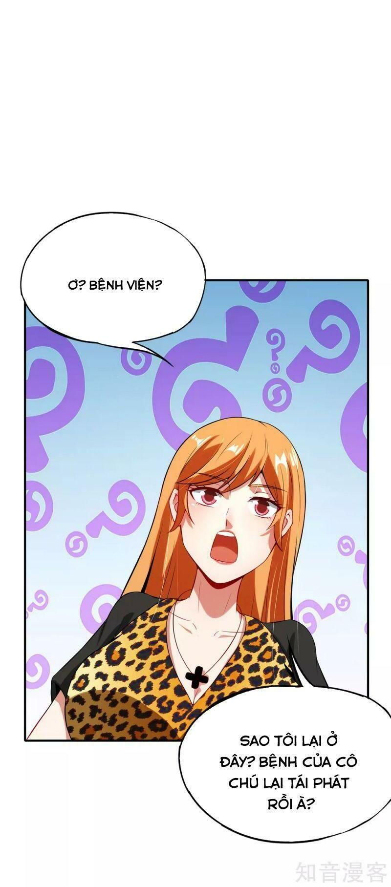 vòng bạn bè mạnh nhất của tiên giới chapter 49 4