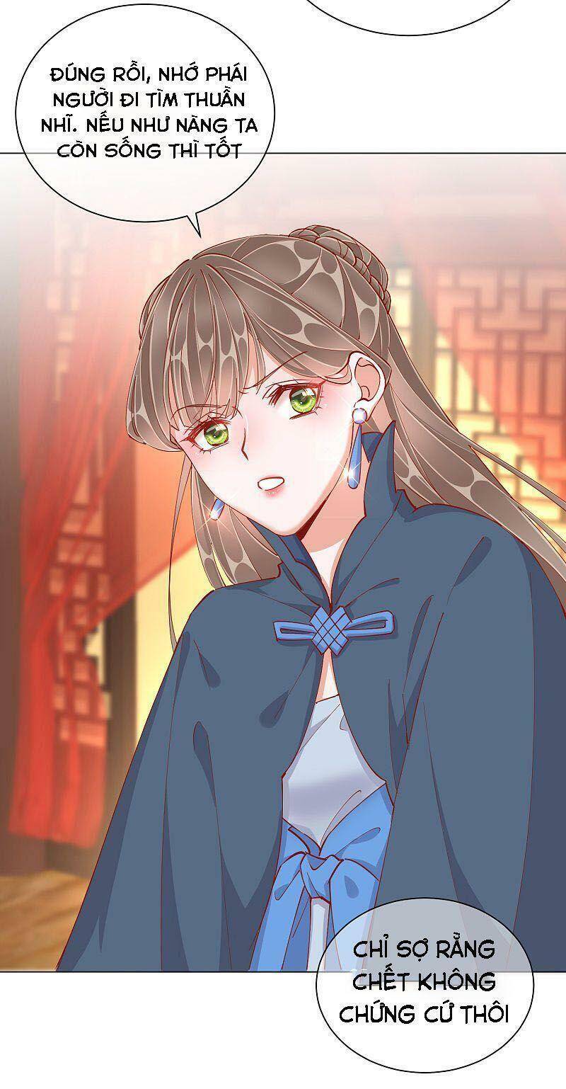 công lược trưởng thành của vương phi chapter 48 19