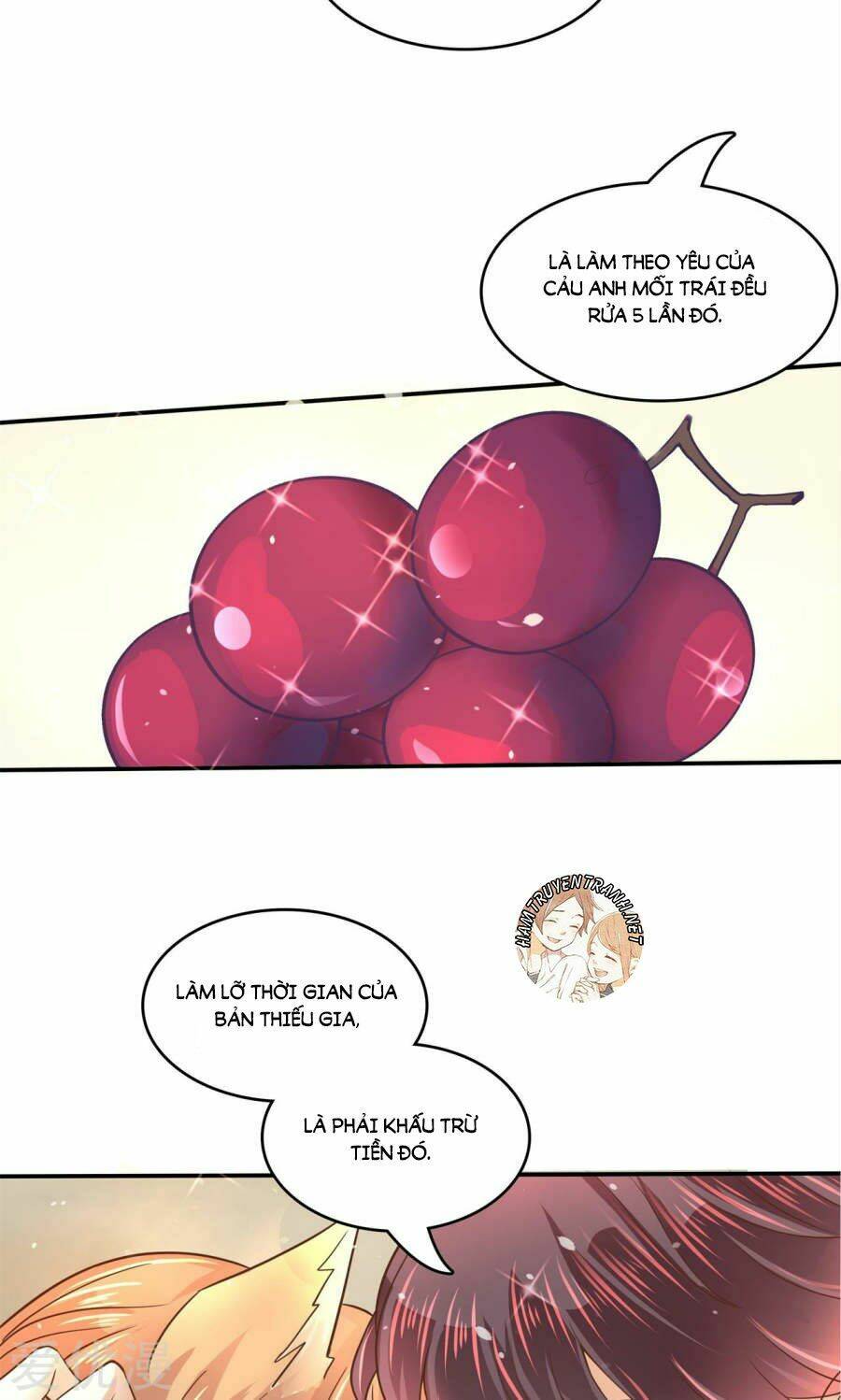 học bá ca ca đừng động vào tôi chapter 21 10