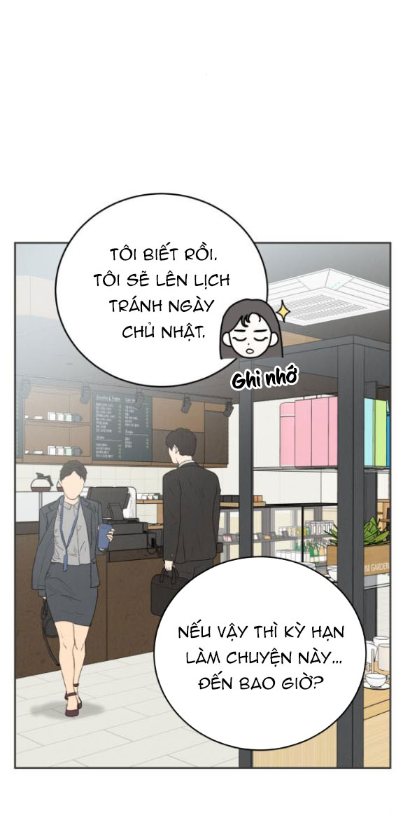 Thuyết Tình Yêu Ích Kỷ chapter 5.2 20