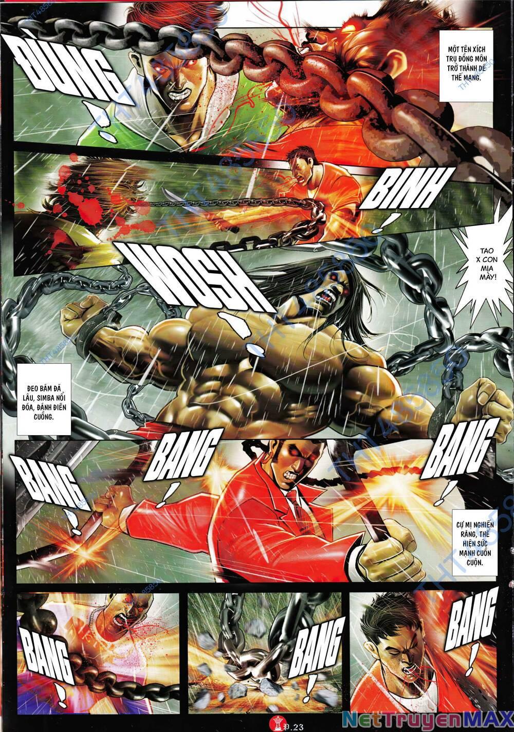 hỏa vũ diệu dương chapter 964 21