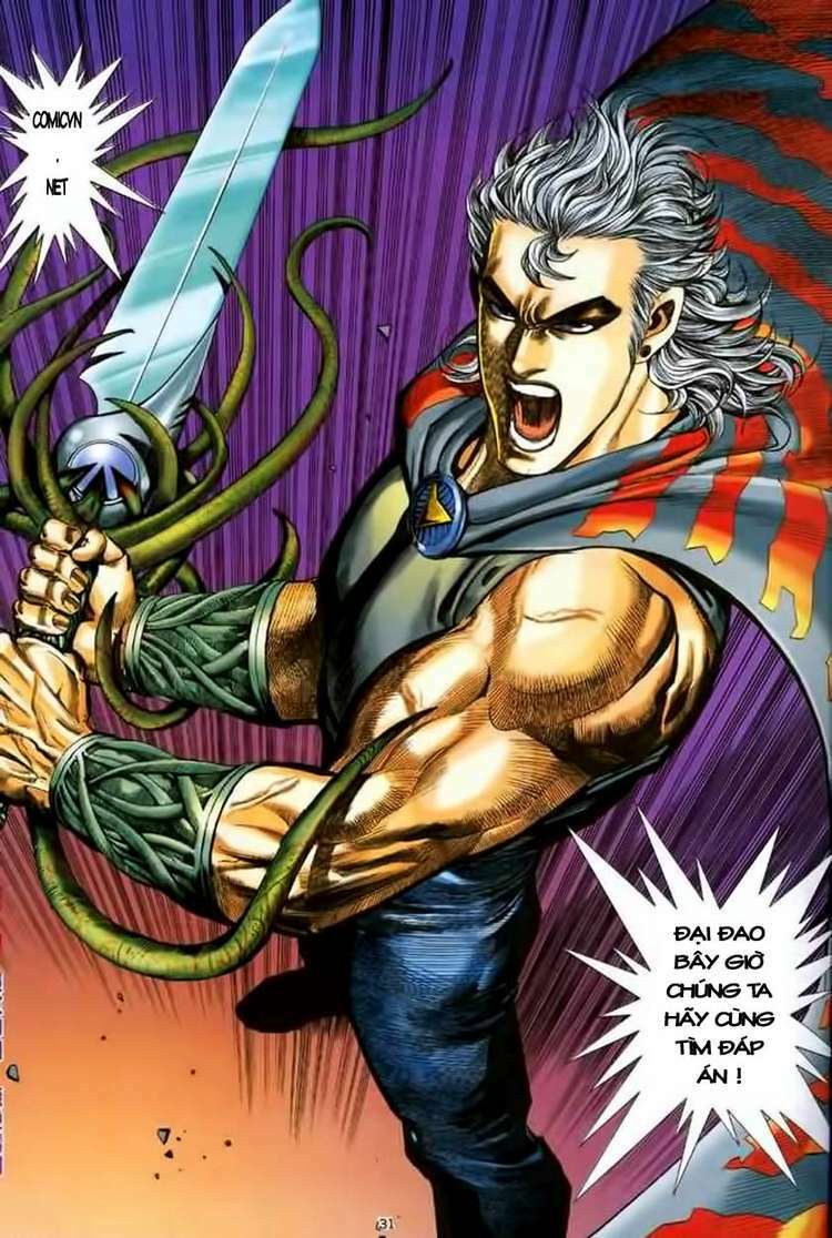 võ thần chapter 128 31