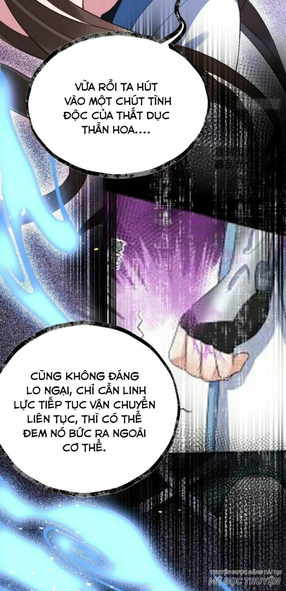 phế nữ yêu thần chapter 78 20