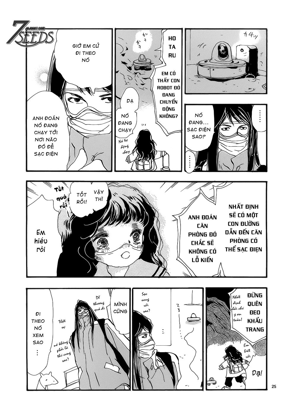 mầm sống chapter 145 26