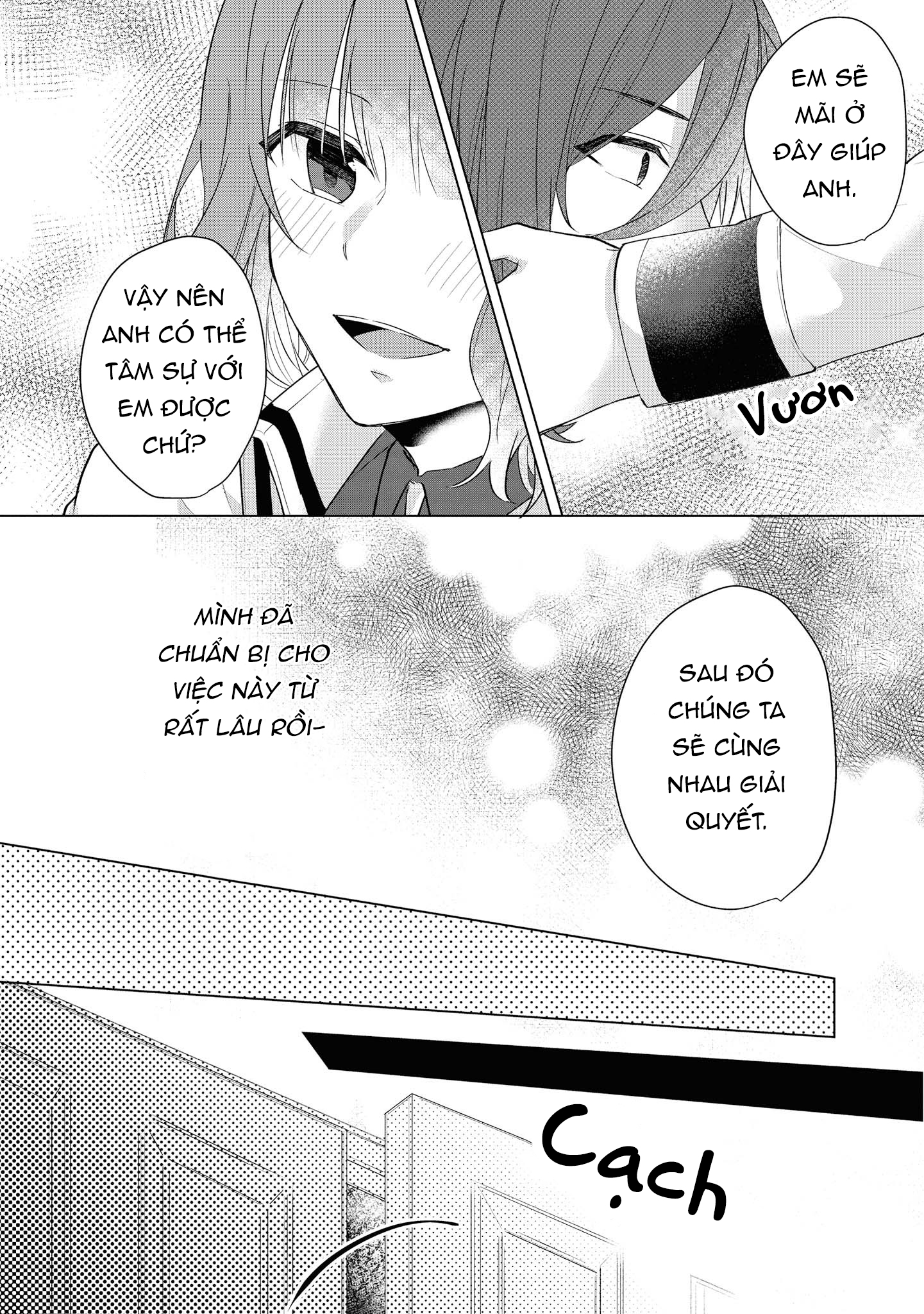 vị hôn phu là kẻ phản diện nên tôi hơi rén chapter 5 13