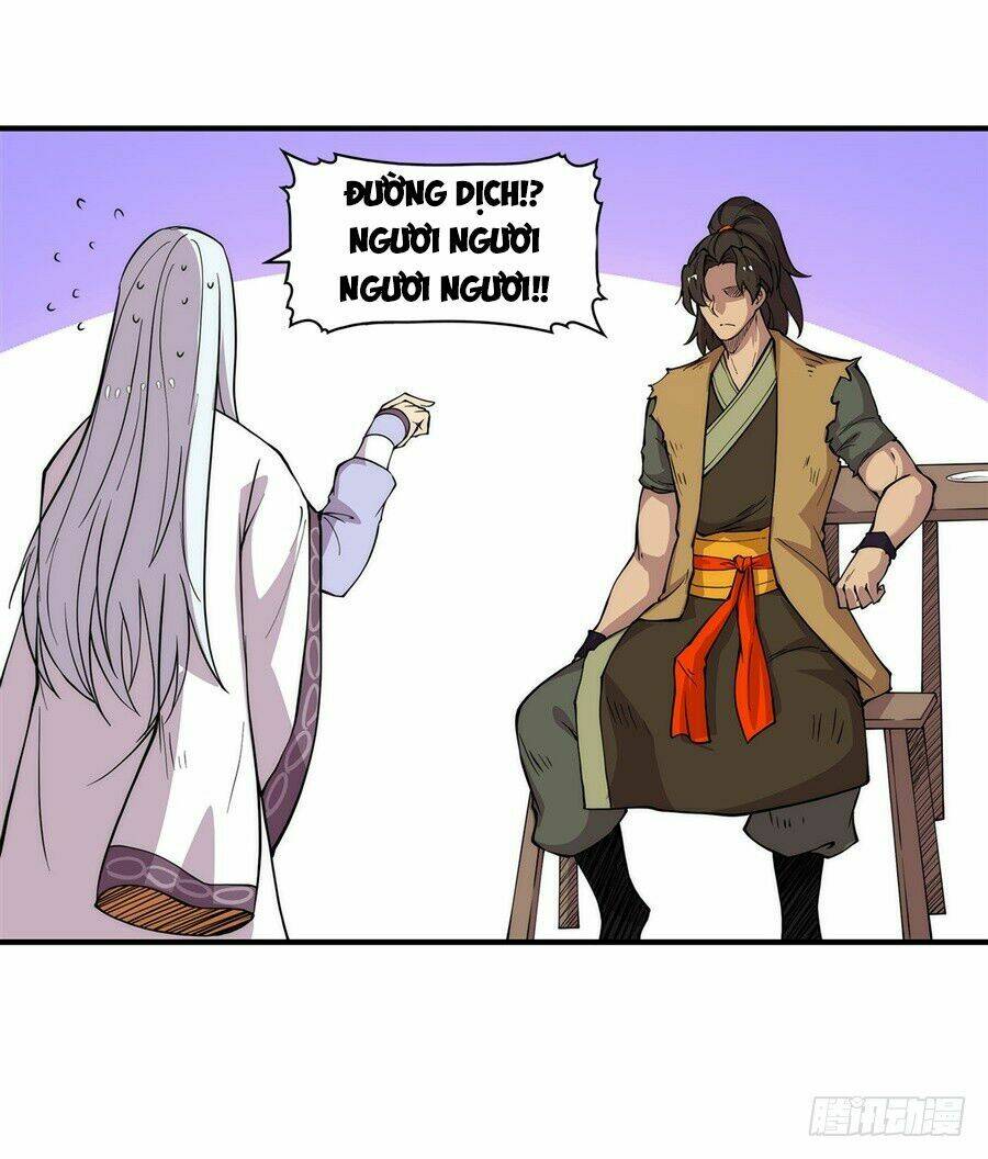 cuộc sống thoái ẩn của võ lâm chi vương chapter 27 60
