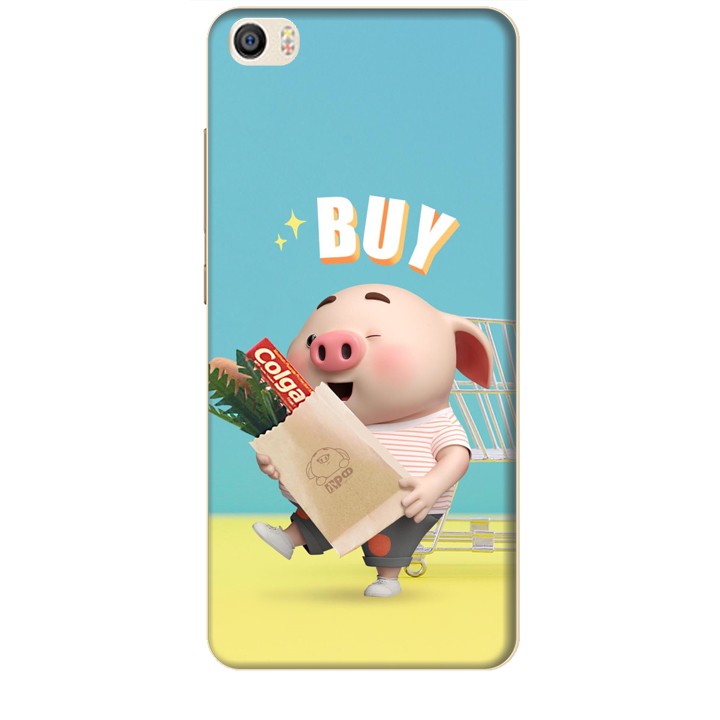 Ốp lưng dành cho điện thoại XIAOMI MI 5 Heo Con Mua Sắm