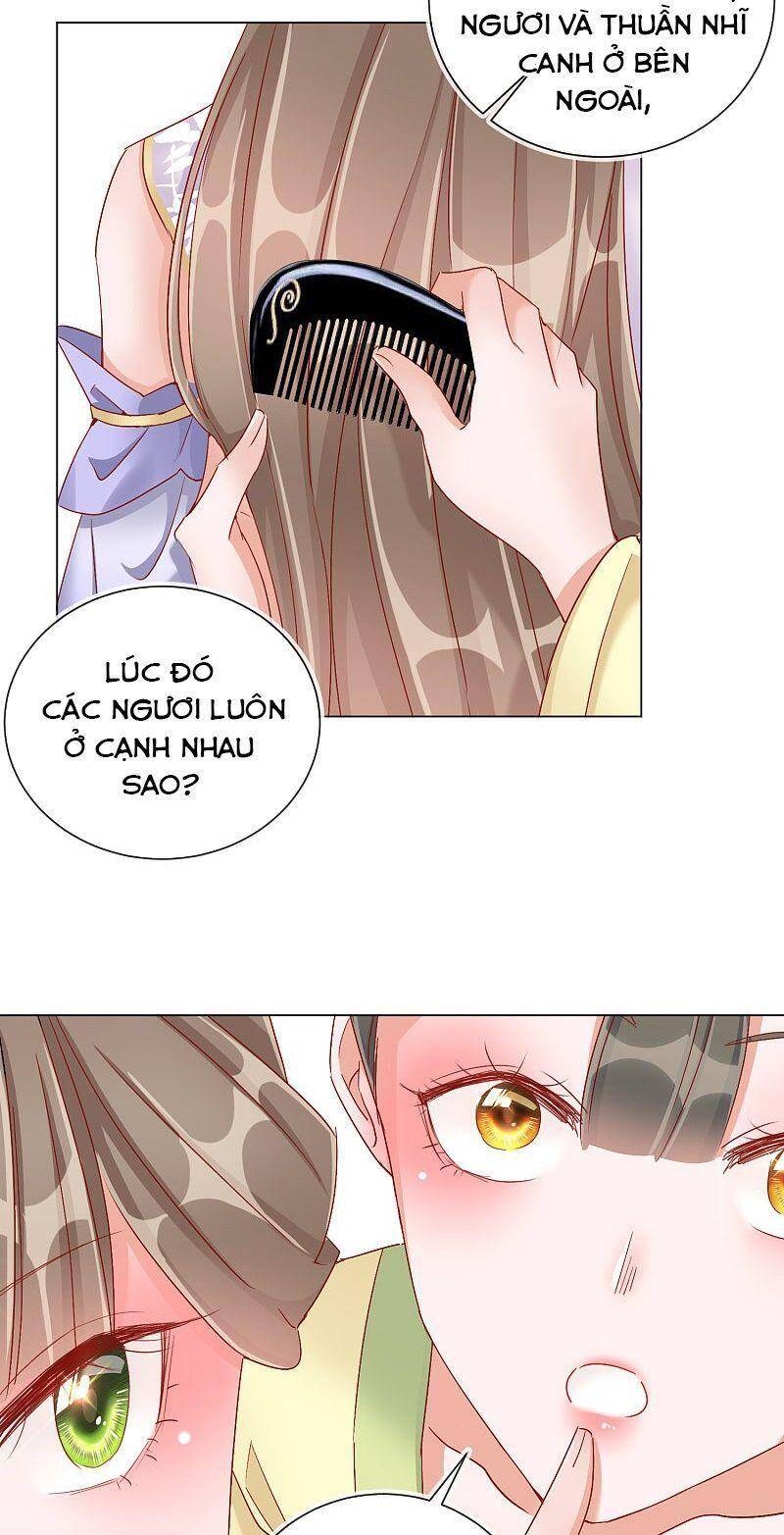 công lược trưởng thành của vương phi chapter 31 6