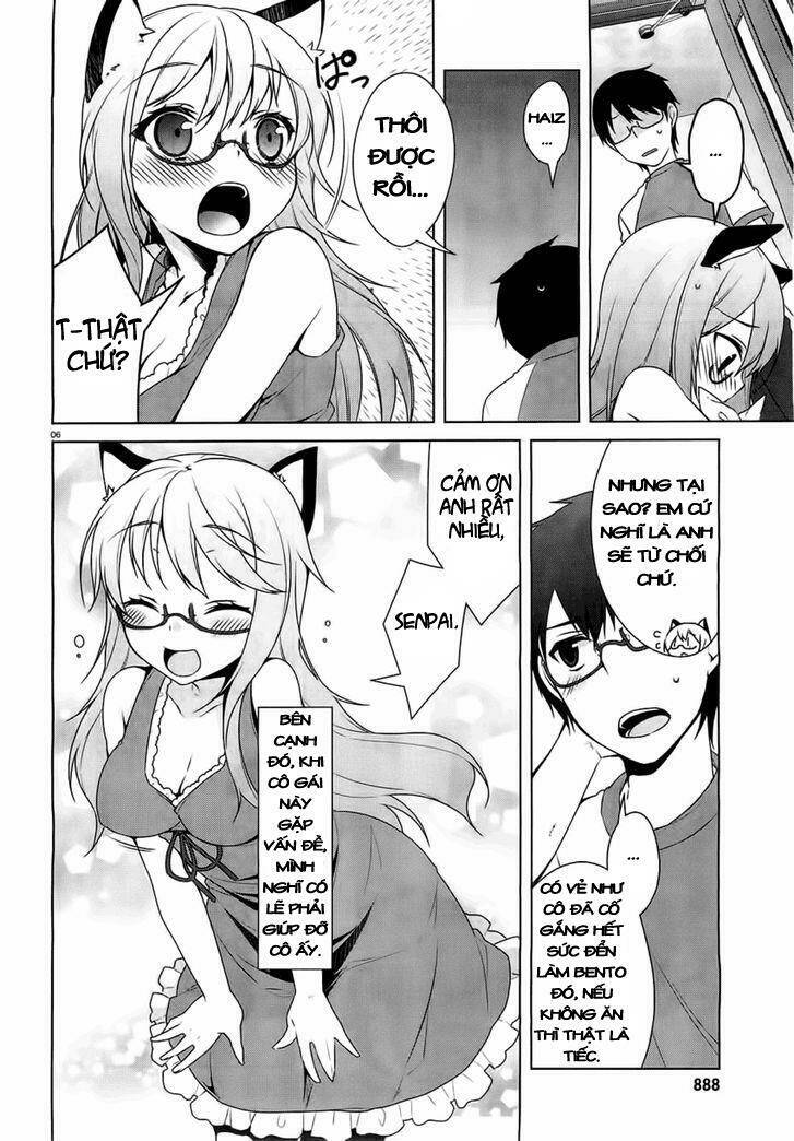 mayo chiki! chapter 18 7