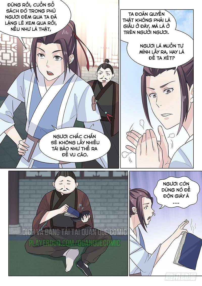 bất tử tà vương chapter 17 8