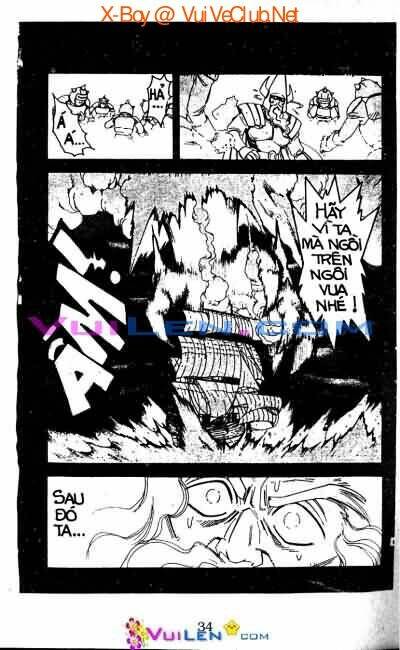 theo dấu rồng thần - dragon quest chapter 22 17