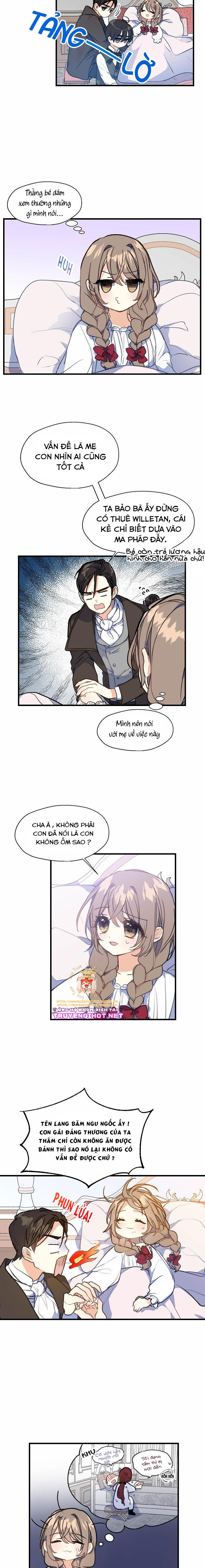 bệ hạ, xin đừng giết tôi!! chapter 7 8