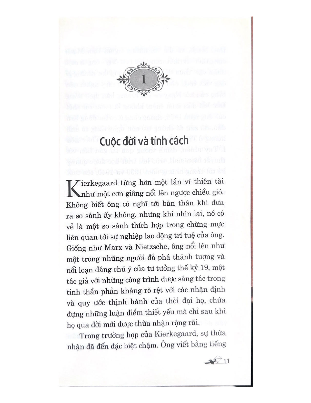 Sách Dẫn Luận Về Kierkegaard