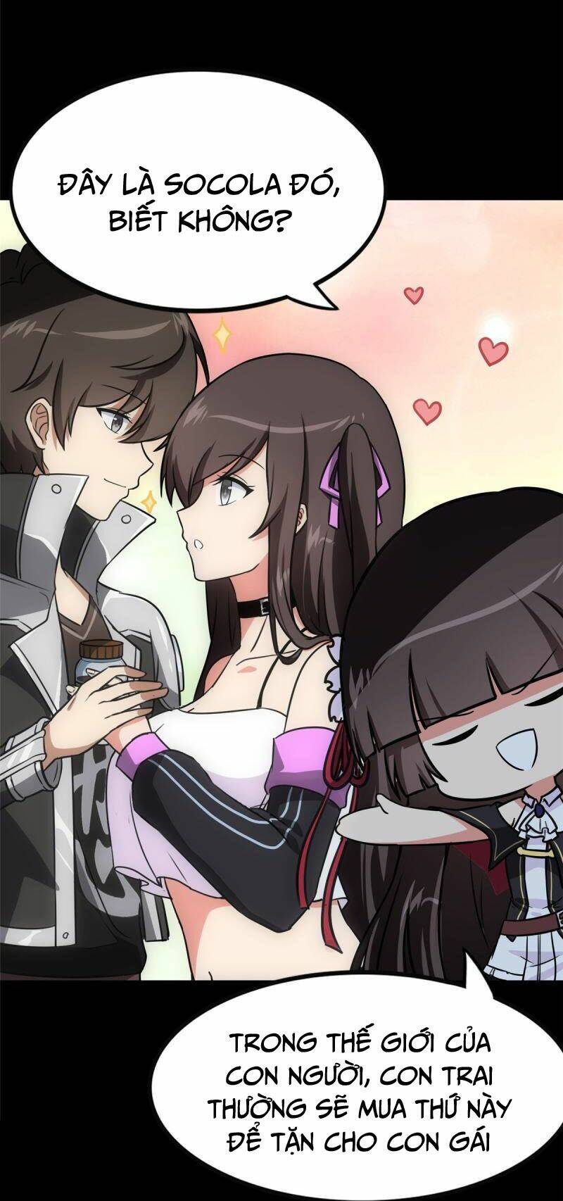 bạn gái virus của tôi chapter 335 16