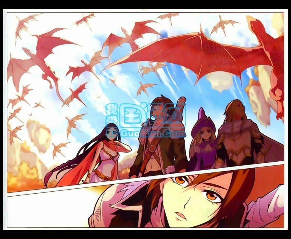 liên minh nữ thần chapter 4 7