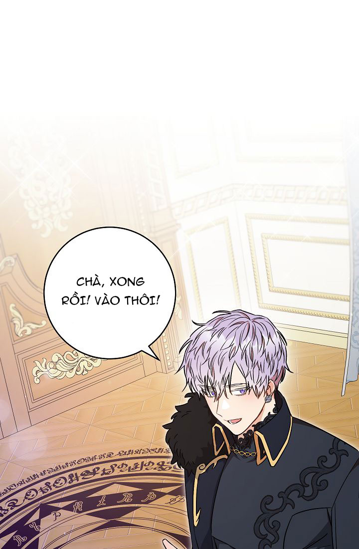 tiểu thư của những lá bài chapter 21 30