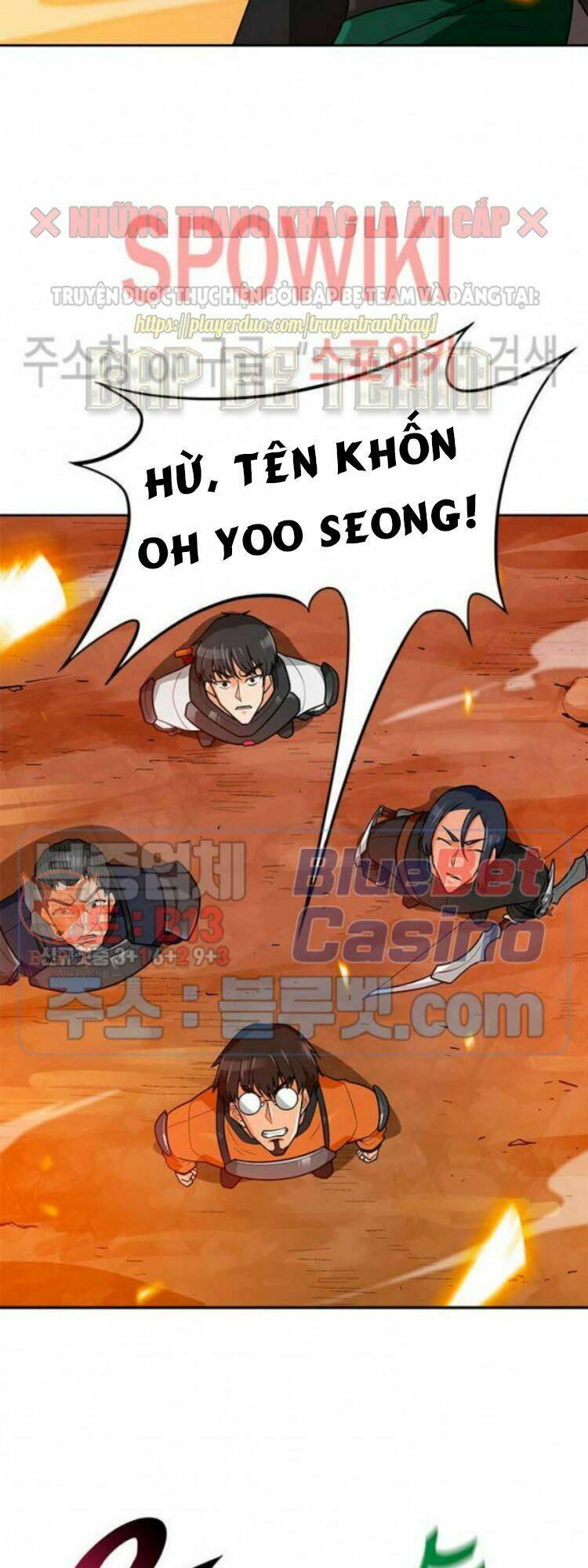 tôi tự động săn một mình chapter 78 35